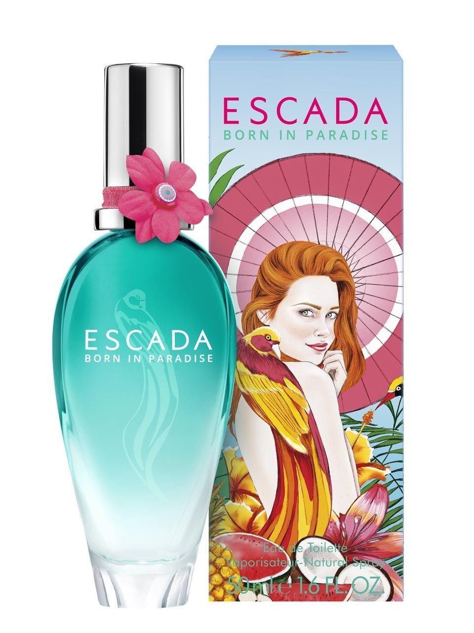 Escada Born In Paradise 50ml EDT (L) SP