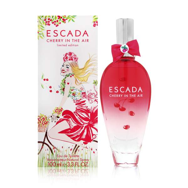 Escada Cherry In The Air 100ml EDT (L) SP