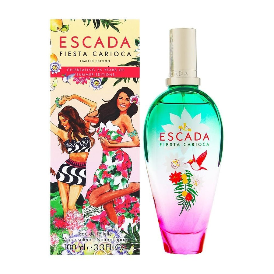 Escada Fiesta Carioca Summer 100ml EDT (L) SP