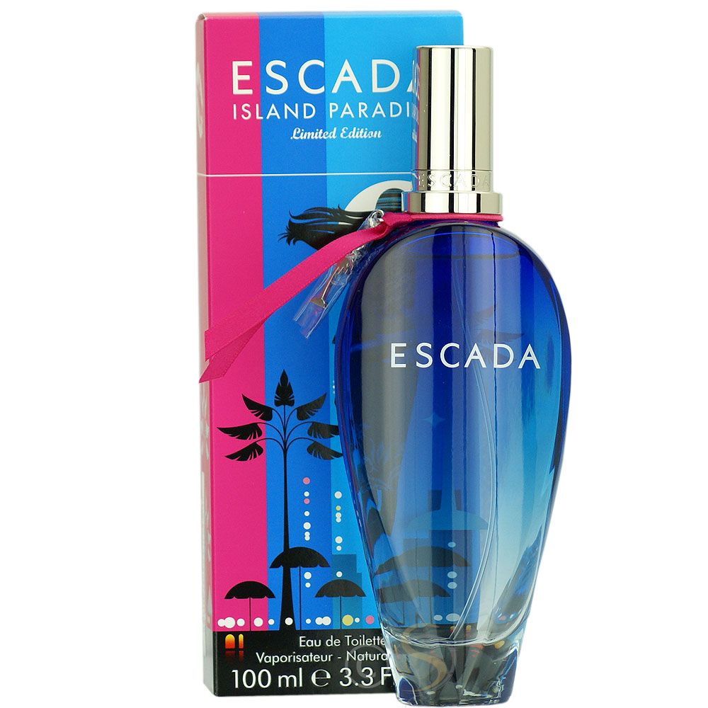 Escada Island Paradise 100ml EDT (L) SP