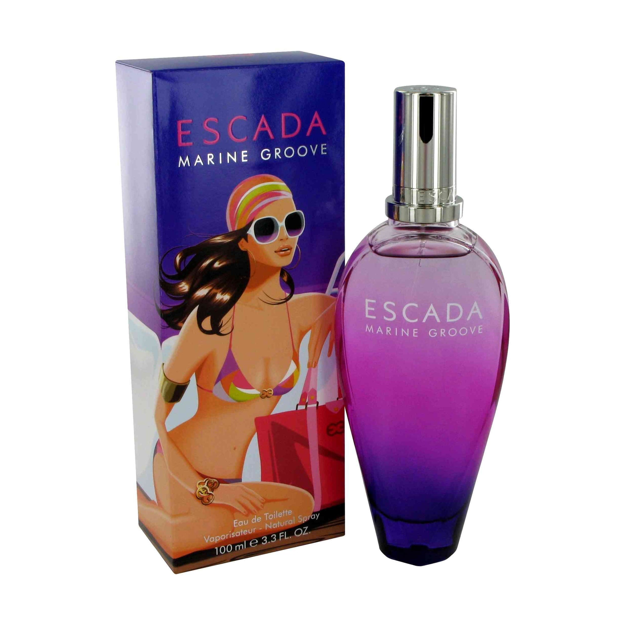 Escada Marine Groove 100ml EDT (L) SP