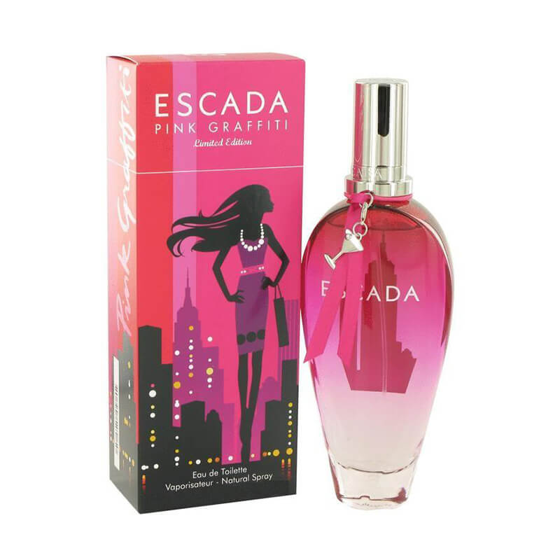 Escada Pink Graffiti 50ml EDT (L) SP