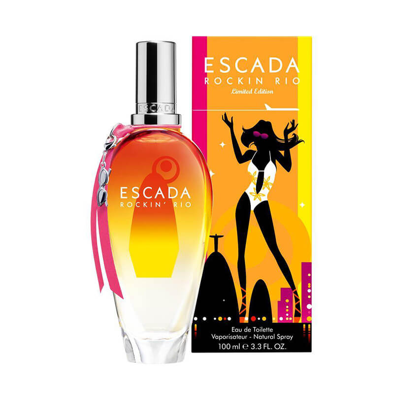 Escada Rockin Rio 100ml EDT (L) SP