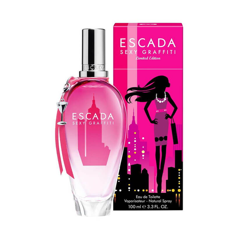 Escada Sexy Graffiti 100ml EDT (L) SP