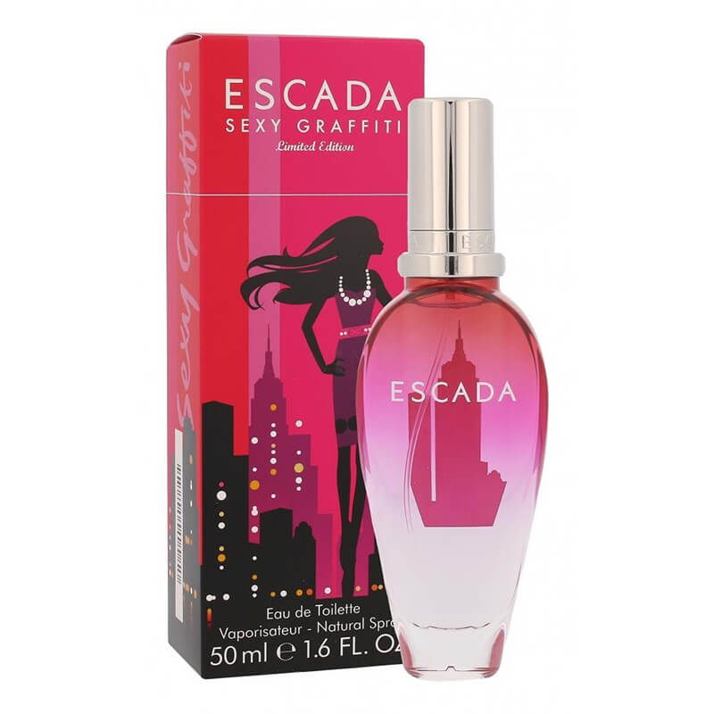 Escada Sexy Graffiti 50ml EDT (L) SP