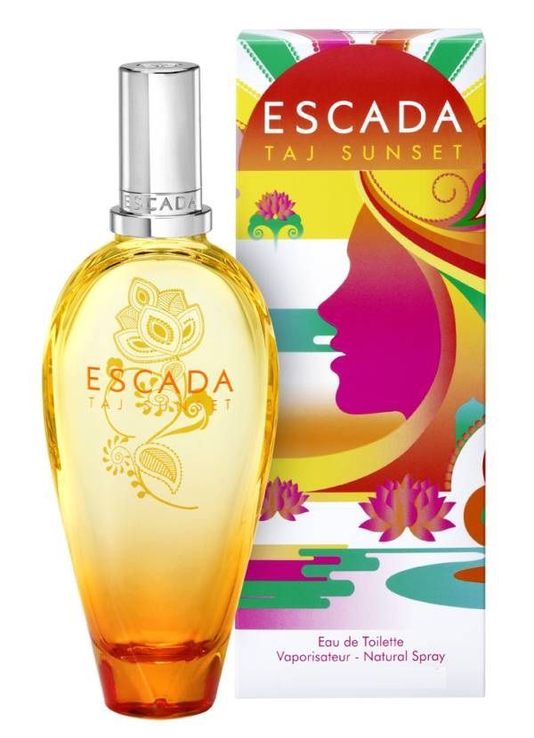 Escada Taj Sunset 50ml EDT (L) SP