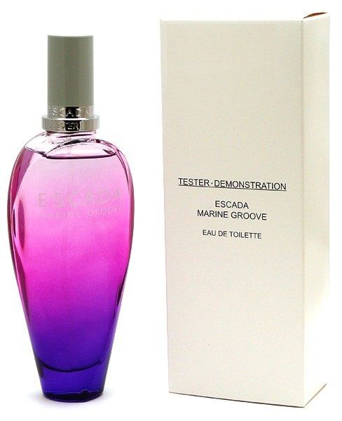 Escada Marine Groove (Tester) 100ml EDT (L) SP