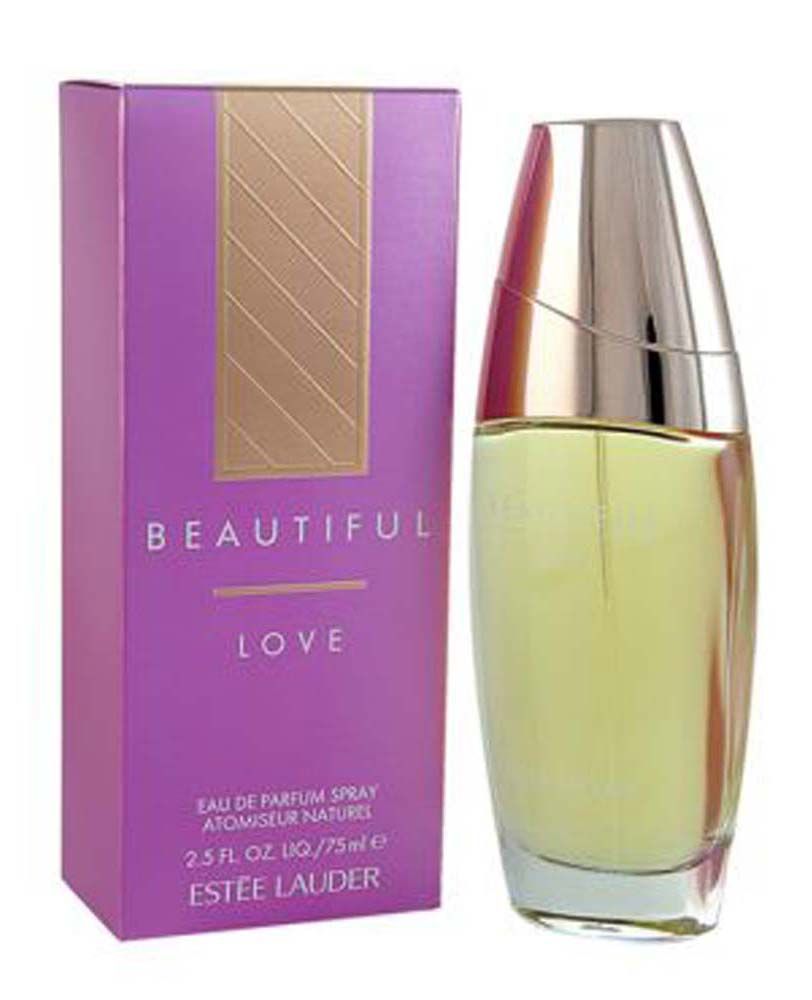 Estee Lauder Beautiful Love 75ml EDP (L) SP