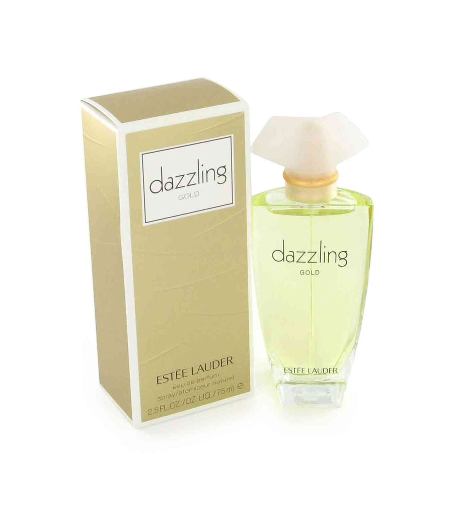 Estee Lauder Dazzling Gold 75ml EDP (L) SP