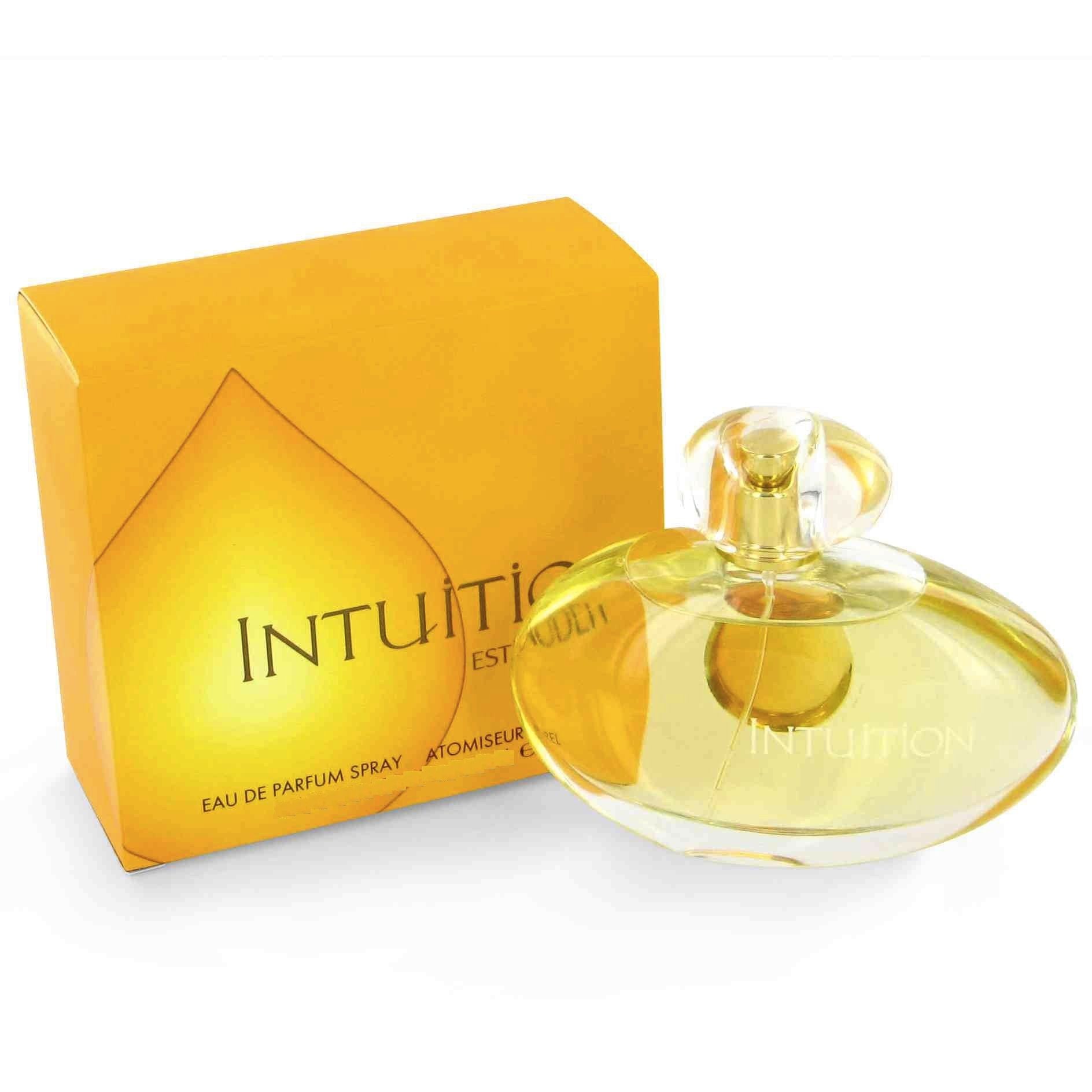 Estee Lauder Intuition 100ml EDP (L) SP