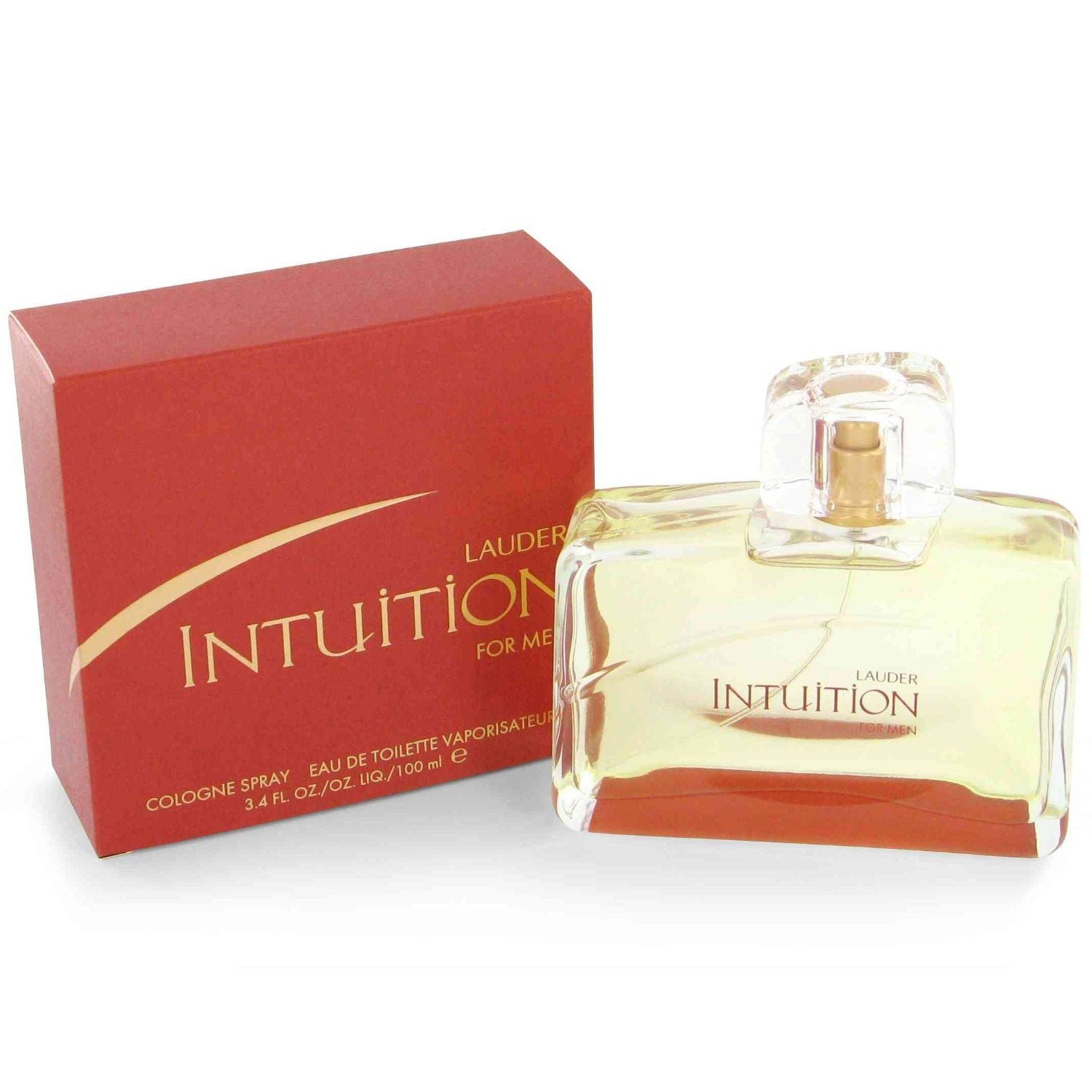 Estee Lauder Intuition 100ml EDT (M) SP