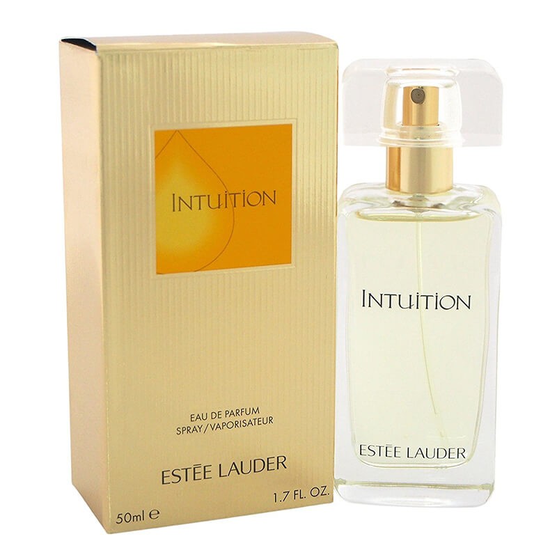 Estee Lauder Intuition 50ml EDP (L) SP
