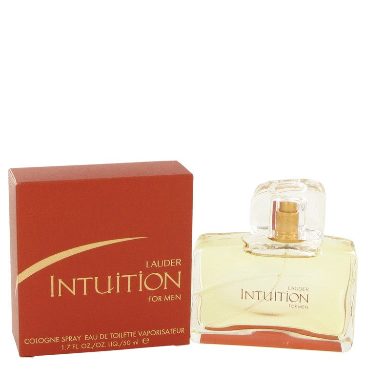 Estee Lauder Intuition 50ml EDT (M) SP