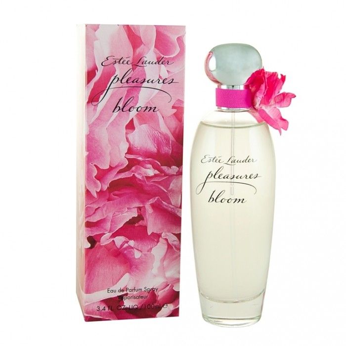 Estee Lauder Pleasures Bloom 100ml EDP (L) SP