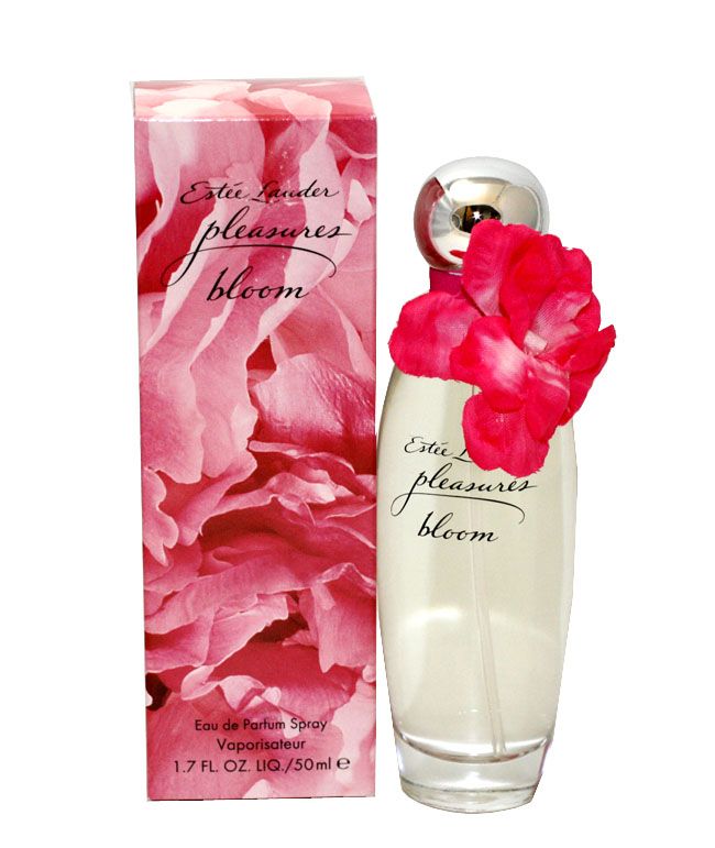 Estee Lauder Pleasures Bloom 50ml EDP (L) SP