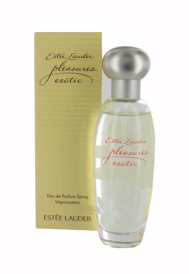 Estee Lauder Pleasures Exotic 50ml EDP (L) SP