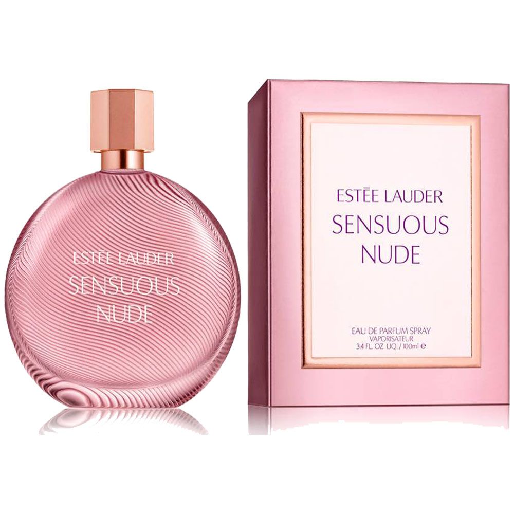 Estee Lauder Sensuous Nude 100ml EDP (L) SP