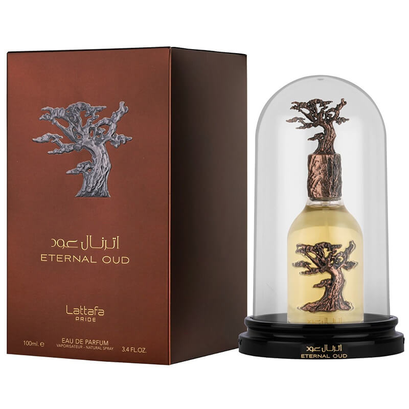 Lattafa Pride Eternal Oud 100ml EDP (Unisex) SP