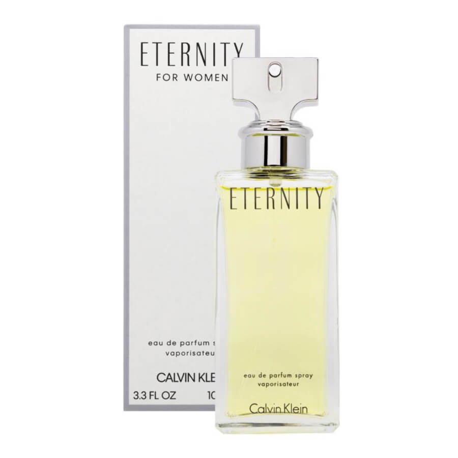 Calvin Klein Eternity 100ml EDP (L) SP