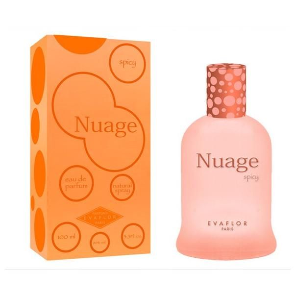 Evaflor Nuage Spicy 100ml EDP (L) SP
