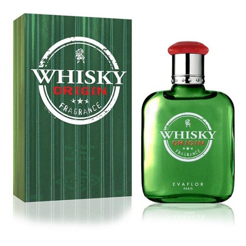 Evaflor Whisky Origin Eau De Toilette E100ml