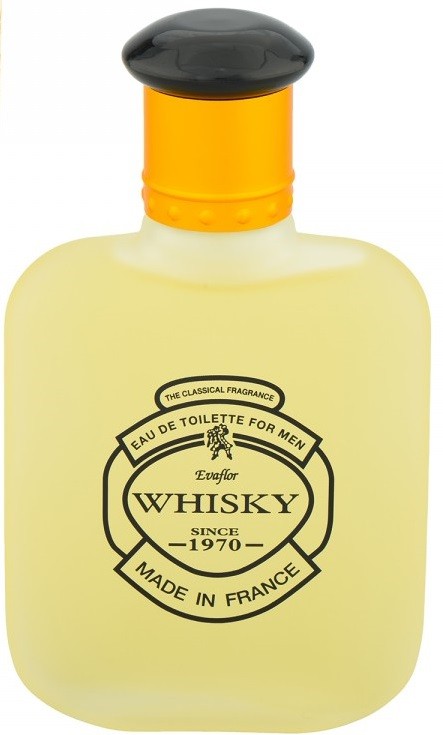 Evaflor Whisky (Tester) 100ml EDT (M) SP