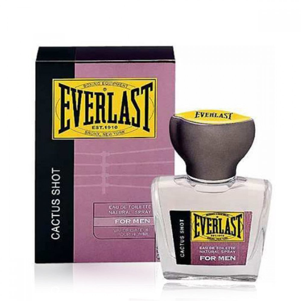 Everlast Cactus Shot 100ml EDT (M) SP