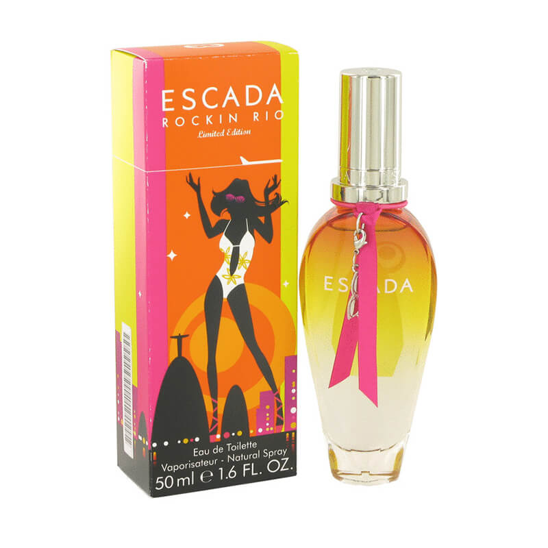 Escada Rockin Rio 50ml EDT (L) SP