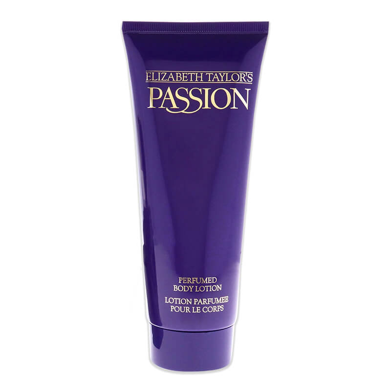 Elizabeth Taylor Passion Perfumed Body Lotion (Unboxed) 200ml (L)