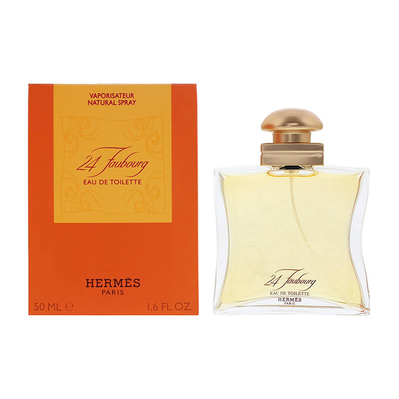 Hermes 24 Faubourg 50ml EDT (L) SP