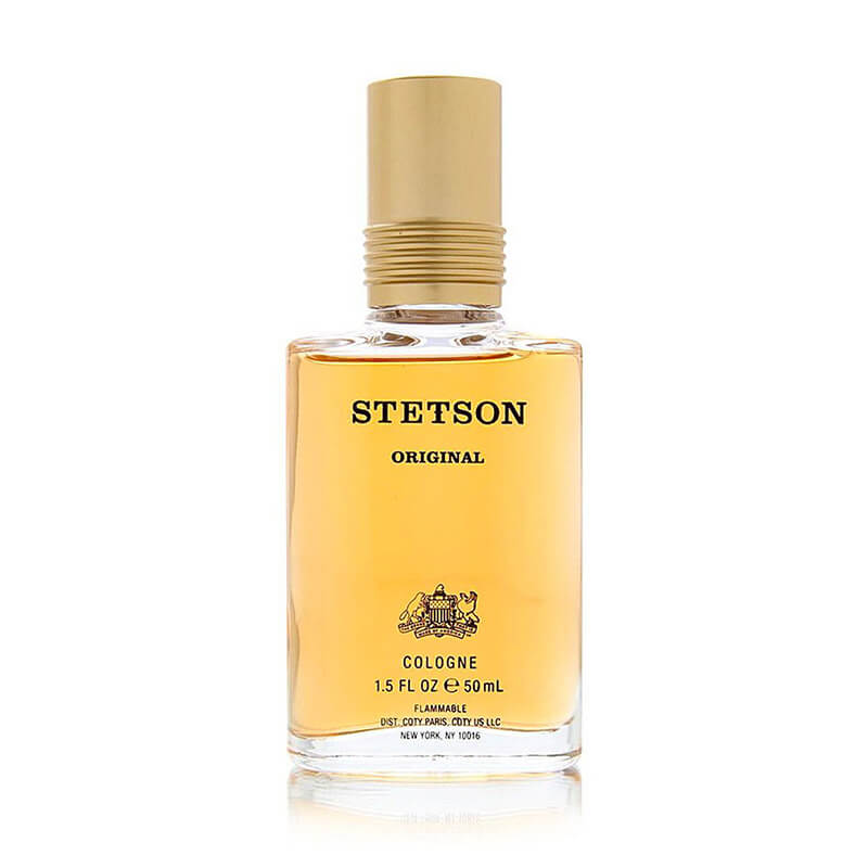 Coty Stetson Original (Unboxed) 50ml EDC (M) Splash