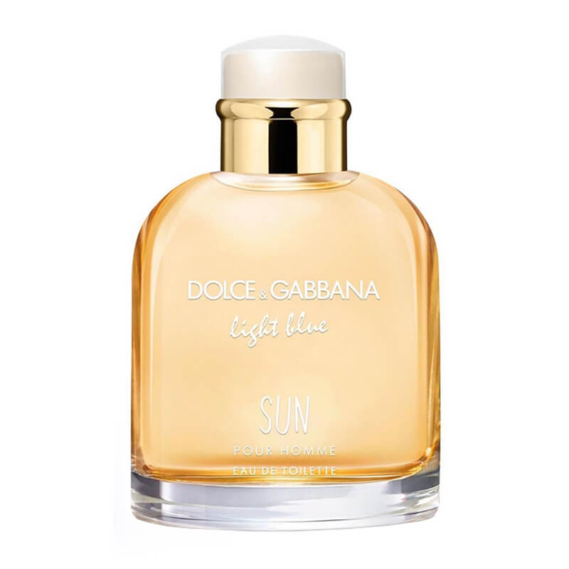 Dolce & Gabbana Light Blue Sun Pour Homme (Tester) 125ml EDT (M) SP