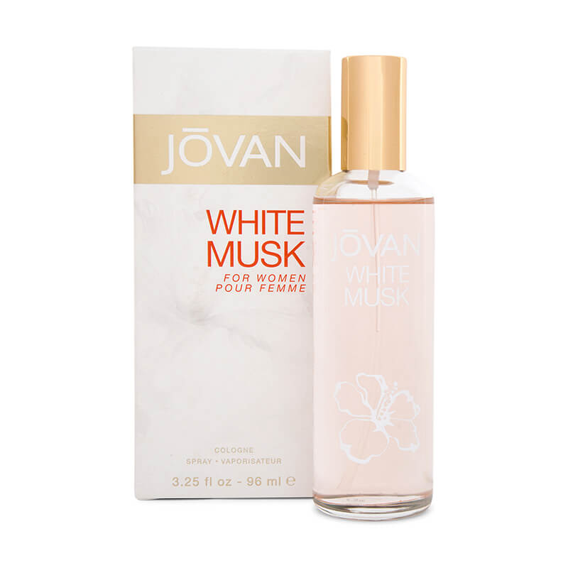 Jovan White Musk for Women 96ml EDC (L) SP