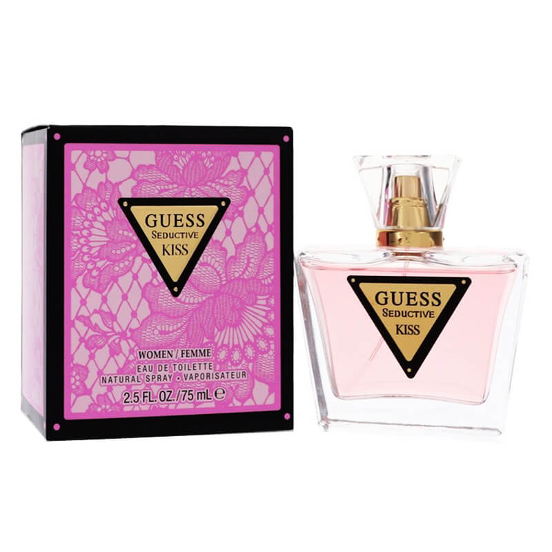 Guess Seductive Kiss 75ml EDT (L) SP