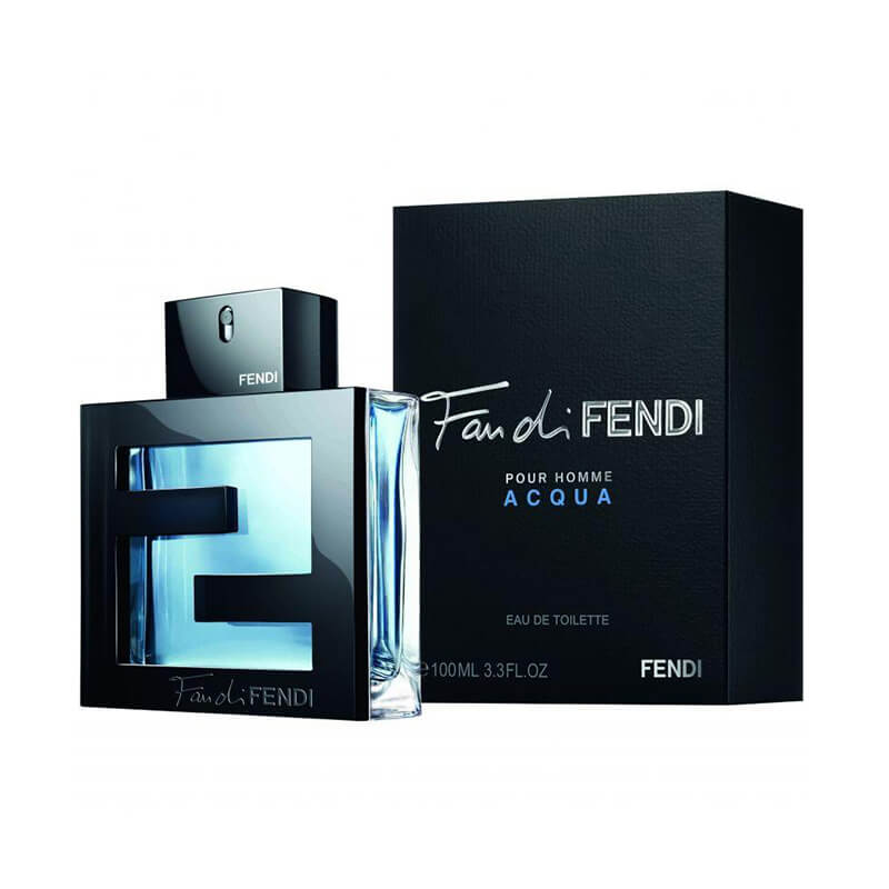 Fendi Fan di Fendi Pour Homme Acqua 100ml EDT (M) SP