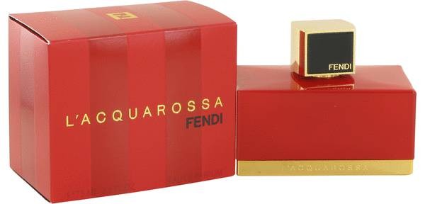 Fendi L'Acquarossa 75ml EDP (L) SP