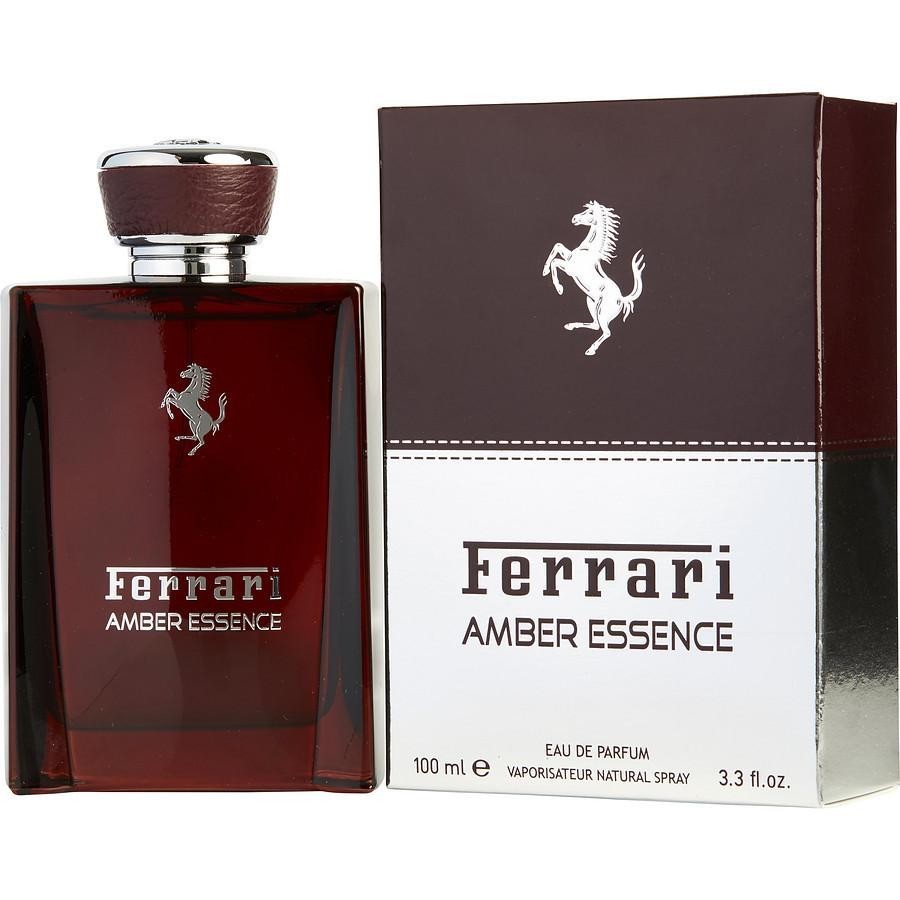 Ferrari Amber Essence 100ml EDP (M) SP
