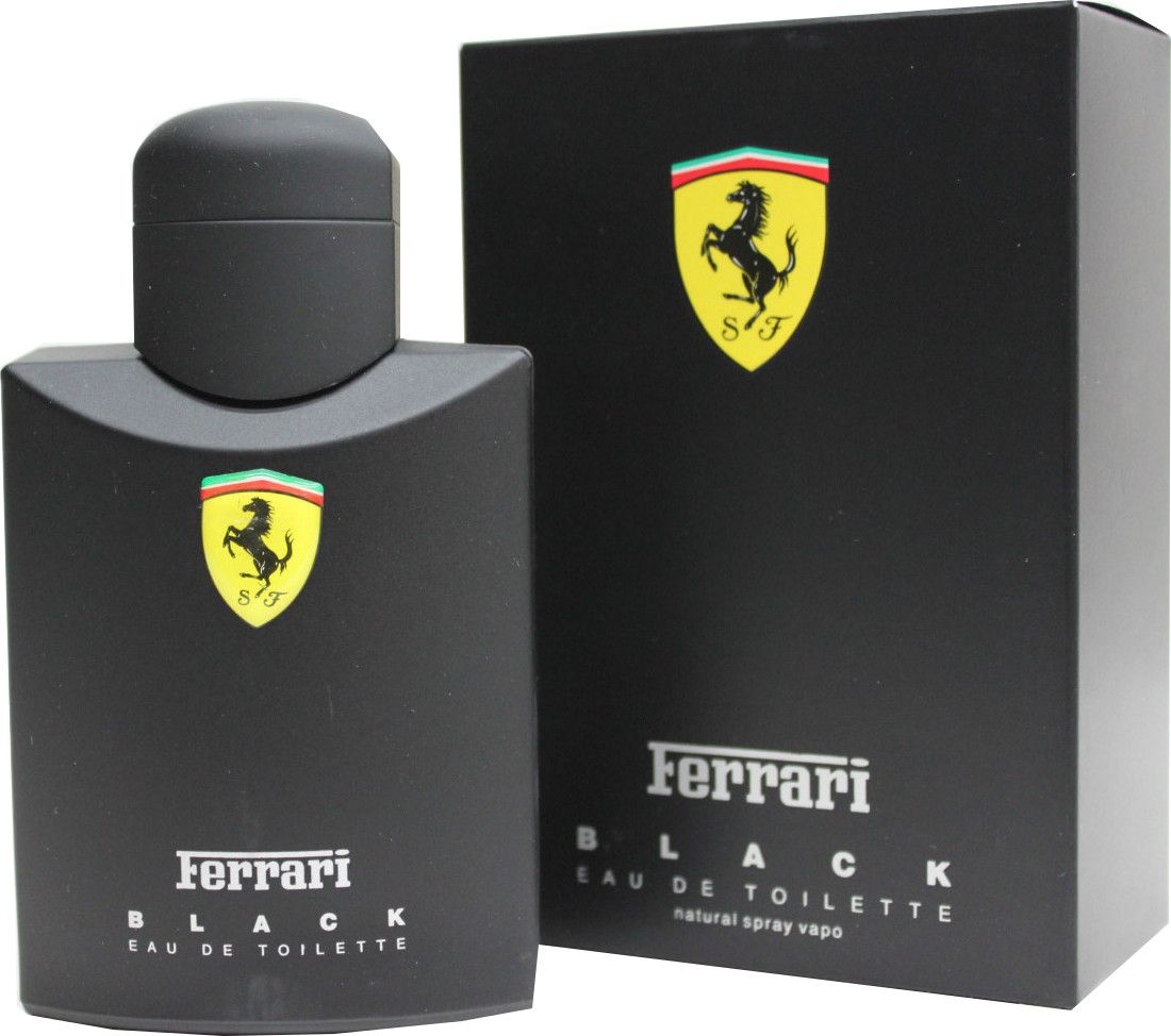 Ferrari Ferrari Black 125ml EDT (M) SP