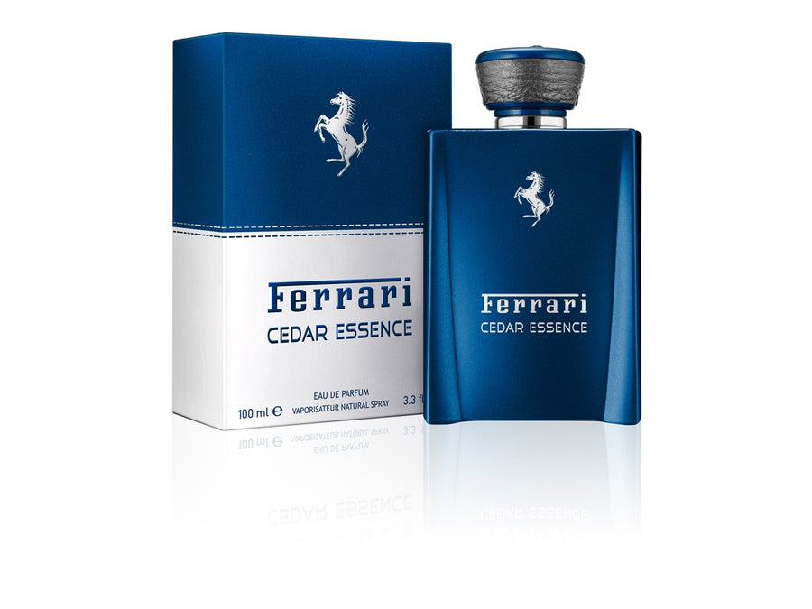 Ferrari Cedar Essence 100ml EDP (M) SP