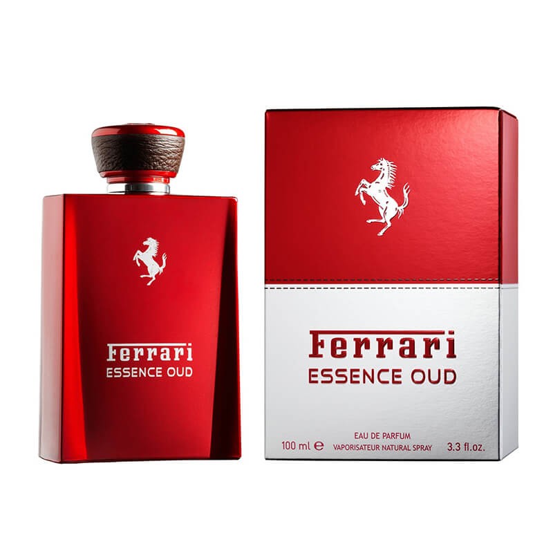 Ferrari Essence Oud 100ml EDP (M) SP