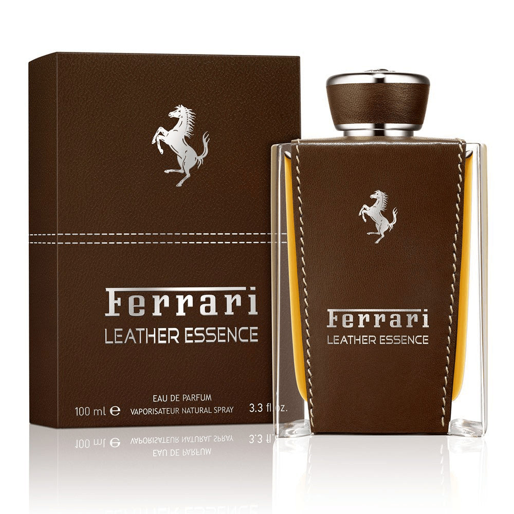Ferrari Leather Essence 100ml EDP (M) SP