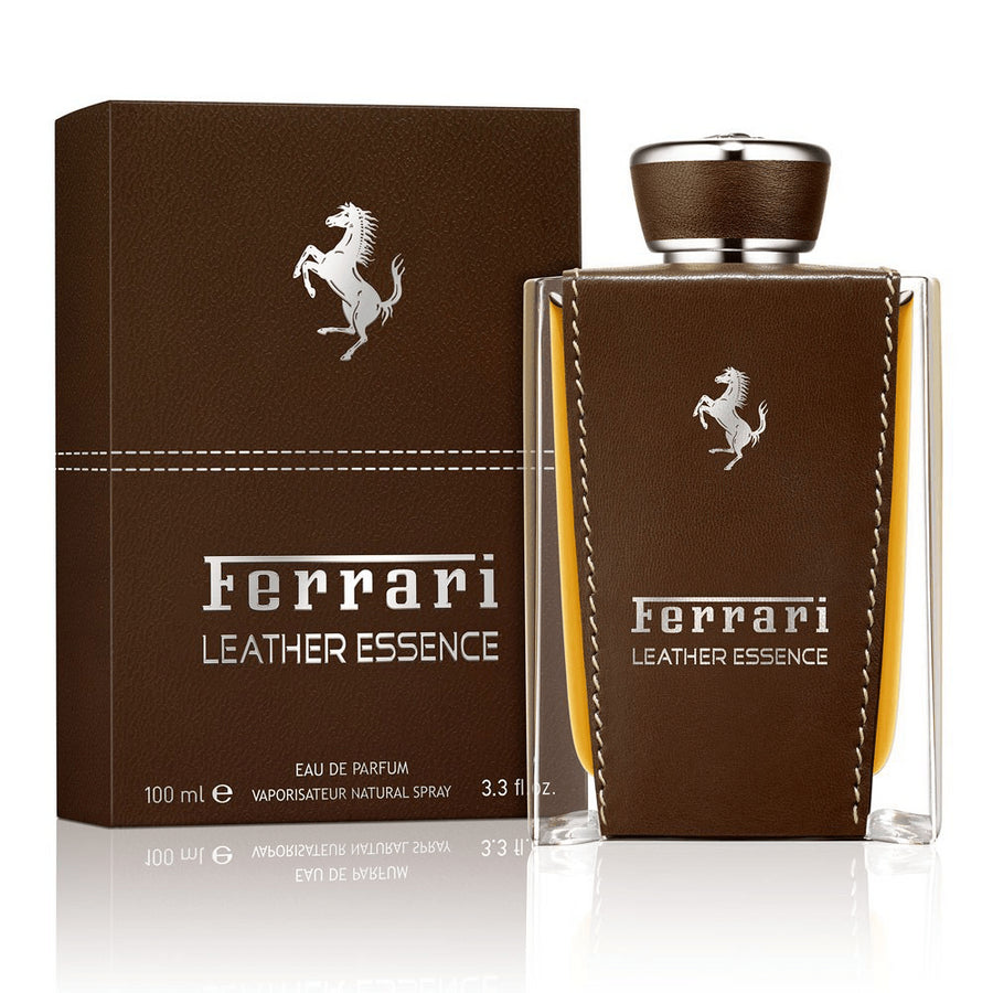 Ferrari Leather Essence 100ml EDP (M) SP