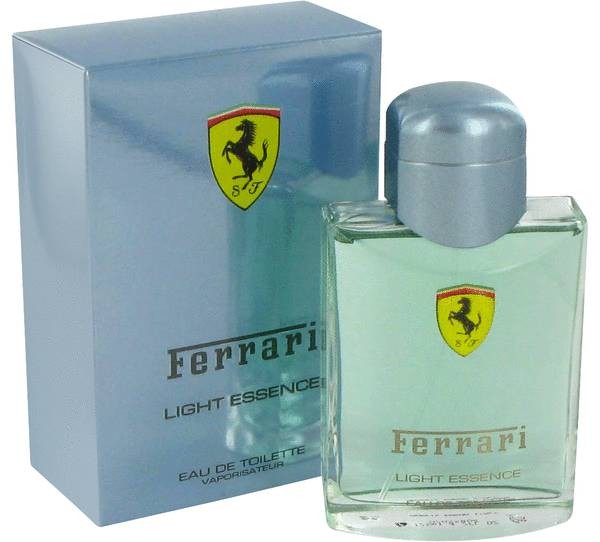 Ferrari Light Essence 75ml EDT (M) SP