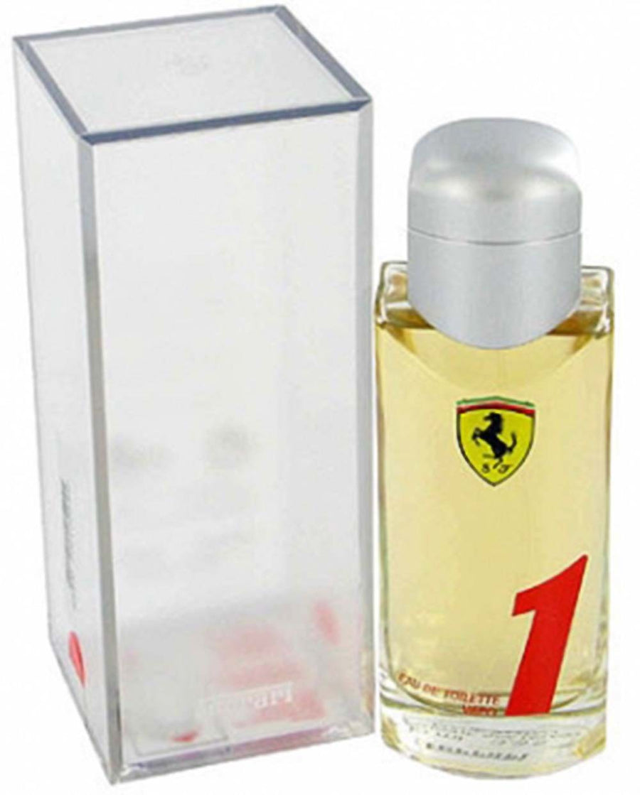 Ferrari No. 1 100ml EDT (M) SP