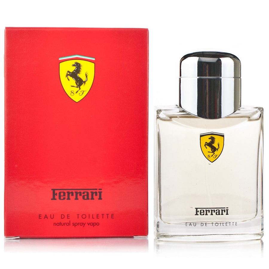 Ferrari Red 125ml EDT (M) SP