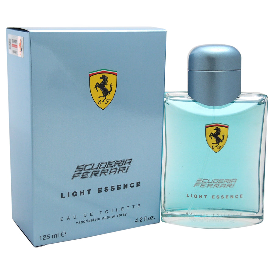 Ferrari Scuderia Ferrari Light Essence 125ml EDT (M) SP