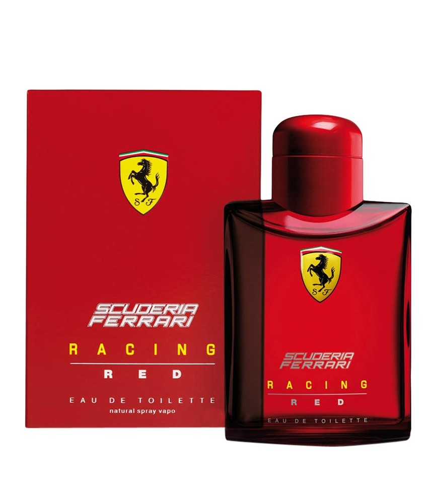 Ferrari Scuderia Ferrari Racing Red 125ml EDT (M) SP