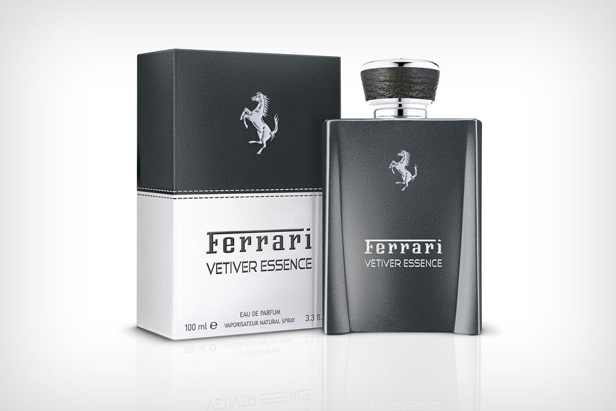 Ferrari Vetiver Essence 100ml EDP (M) SP