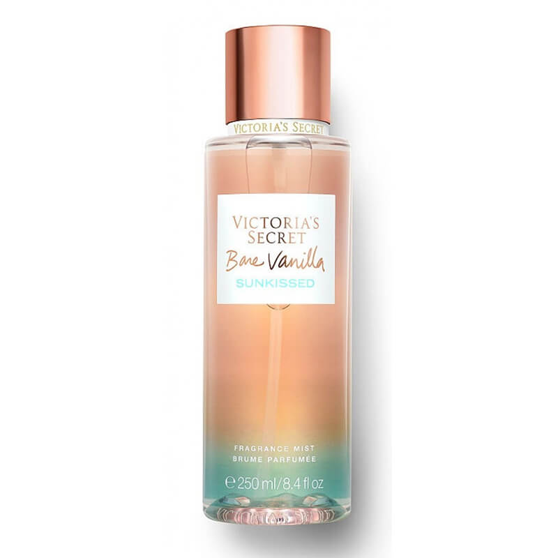 Victoria's Secret Bare Vanilla Sunkissed Fragrance Mist 250ml (L)