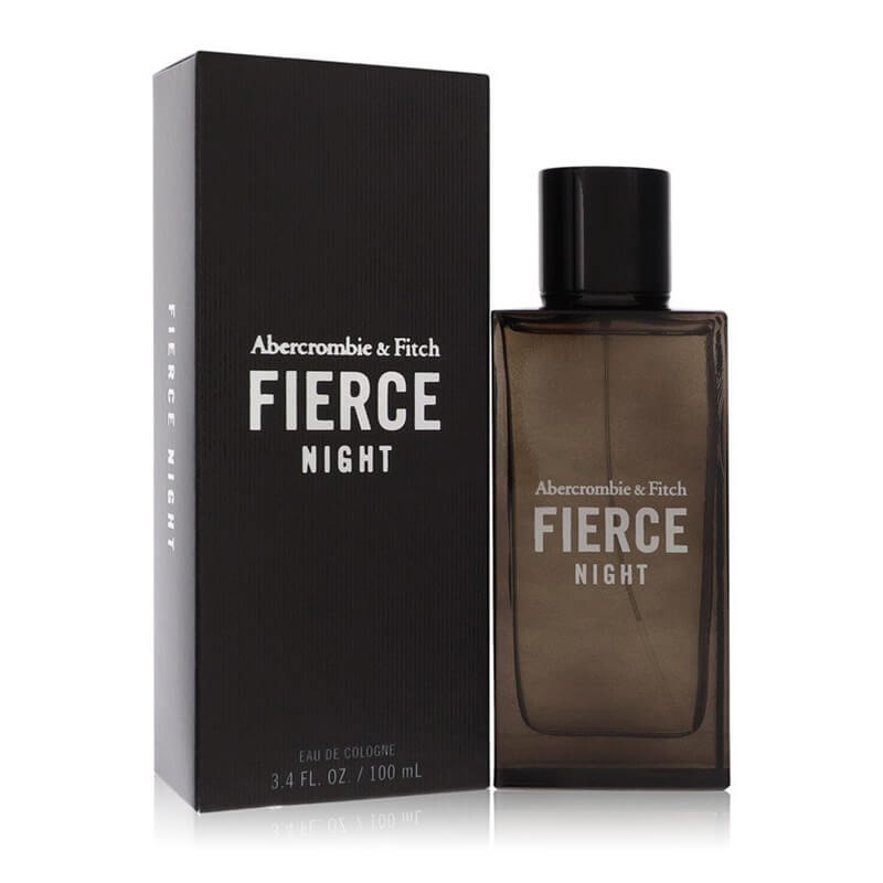 Abercrombie & Fitch Fierce Night 100ml EDC (M) SP